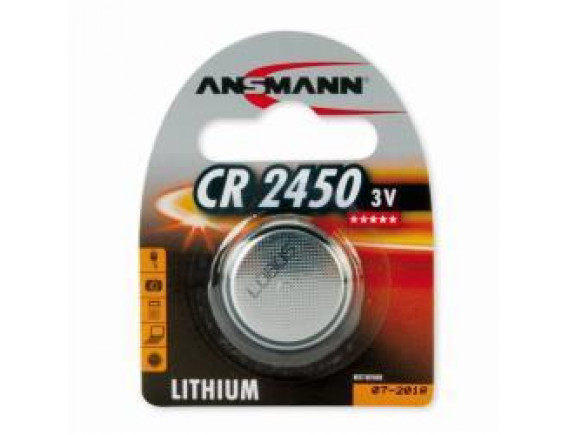 Ansmann CR 2450 baterija - ANSMANN522541 ()