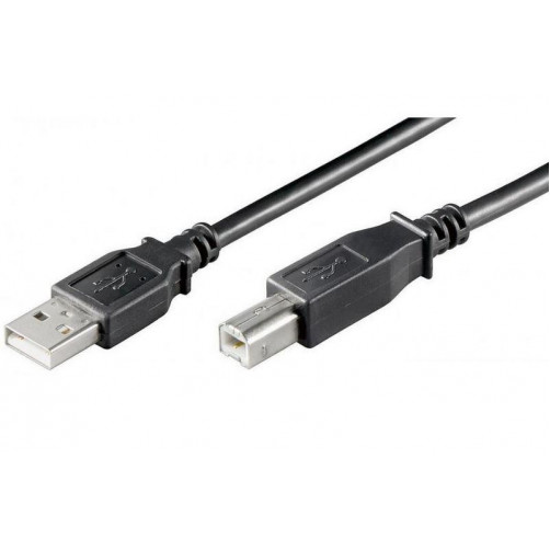 BIG USB 2.0 kabel, 3 metre - BIG416000 ()