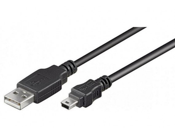 BIG USB 2.0 tipA mini tipB, 1,8 metra - BIG416010 ()