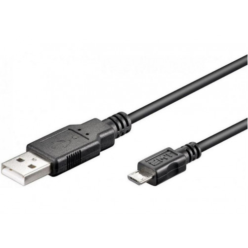 BIG USB 2.0 tipA micro tipB, 1,8 metra - BIG416011 ()