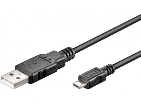 BIG USB 2.0 tipA micro tipB, 1,8 metra - BIG416011 ()