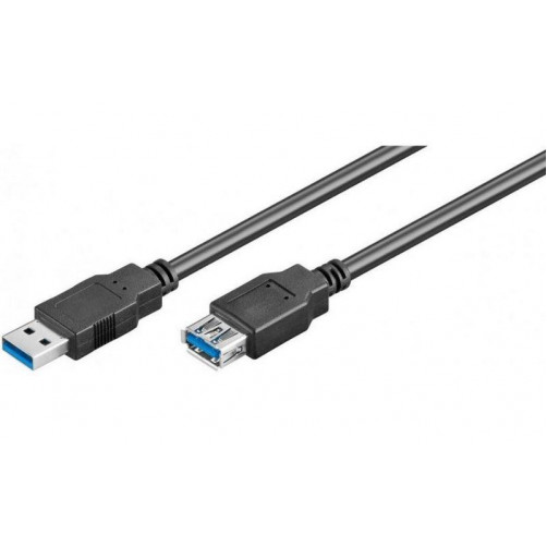 BIG USB-USB podaljšek 3.0, 3 metre - BIG416022 ()