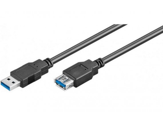 BIG USB-USB podaljšek 3.0, 3 metre - BIG416022 ()