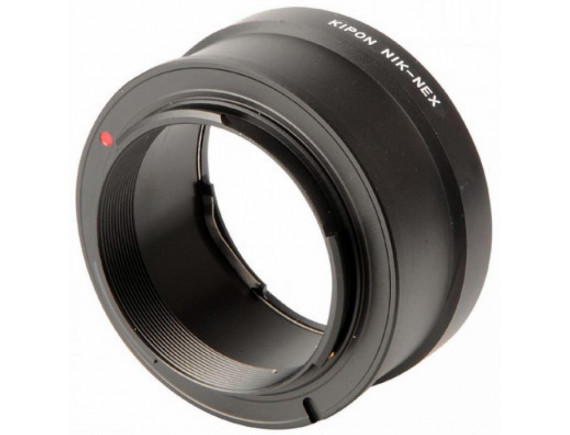 Adapter objektiv Nikon AF(G)/ohišje SONY E - BIG421309 ()