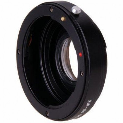 Adapter objektiv Canon EOS/ohišje mikro 4/3 - BIG421314 ()