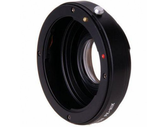 Adapter objektiv Canon EOS/ohišje mikro 4/3 - BIG421314 ()