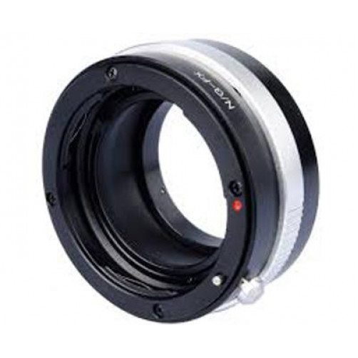 Adapter objektiv Nikon AF(G)/ohišje Fuji X - BIG421328 ()