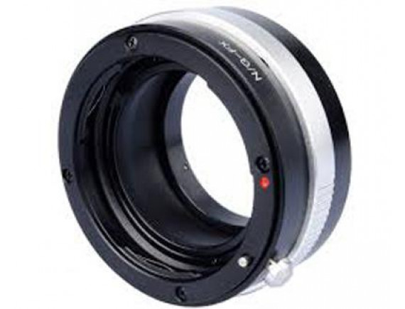Adapter objektiv Nikon AF(G)/ohišje Fuji X - BIG421328 ()
