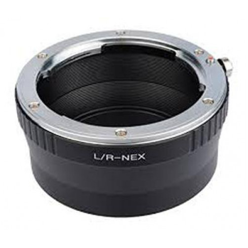 Adapter objektiv Leica R/ohišje SONY E - BIG421346 ()