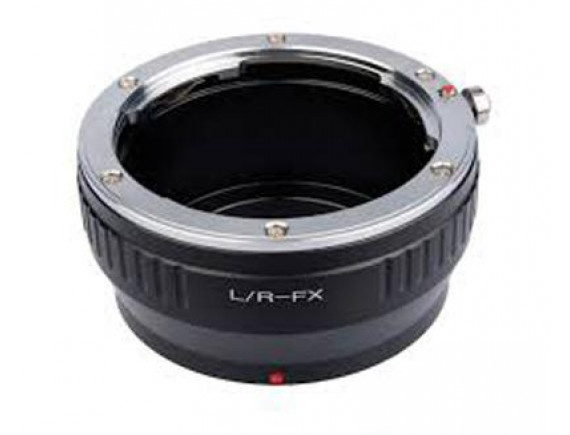 Adapter objektiv Leica R/ohišje Fuji X - BIG421349 ()