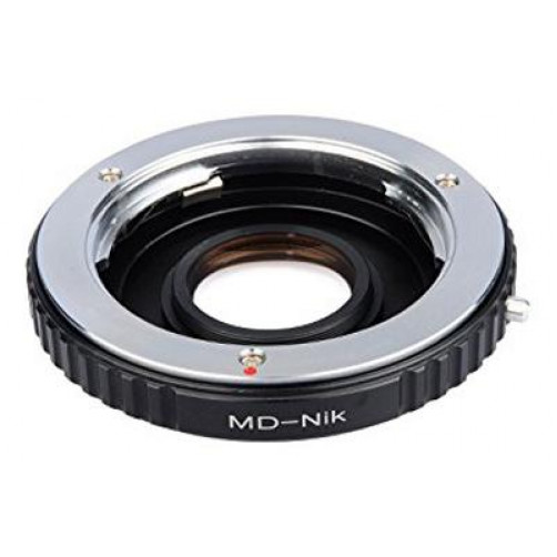 Adapter objektiv Minolta MD/ohišje Nikon - BIG421355 ()