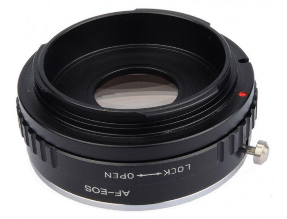 Adapter objektiv Sony A/ohišje Canon EOS - BIG421357 ()