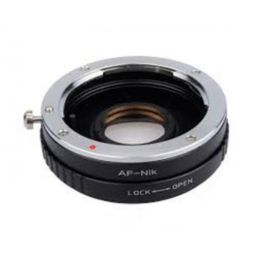 Adapter objektiv Sony A/ohišje Nikon - BIG421358 ()