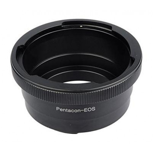 Adapter objektiv Pentacon Six/ohišje Canon EOS - BIG421366 ()