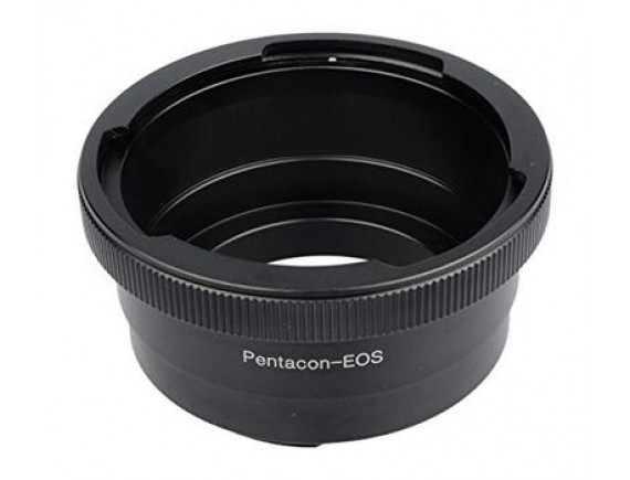 Adapter objektiv Pentacon Six/ohišje Canon EOS - BIG421366 ()