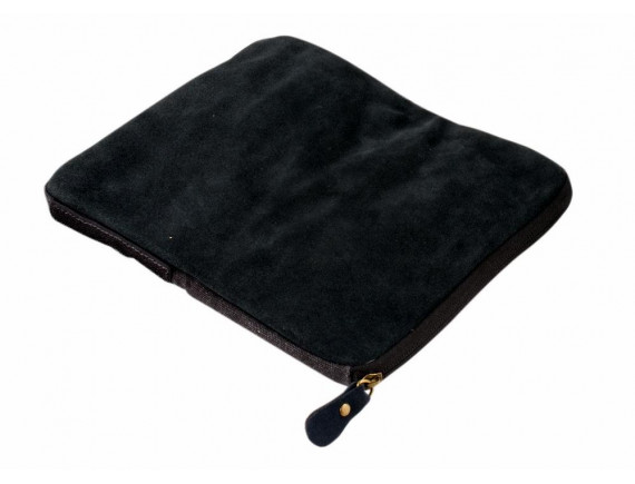 Kalahari podstavek-vreča 26x20,5cm canvas črna - BIG440195 ()