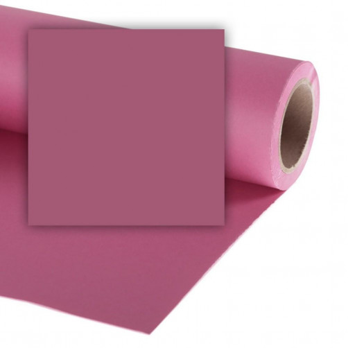 Colorama DAMSON 1,35x11m ozadje papirnato - CO544 (polovična rola)