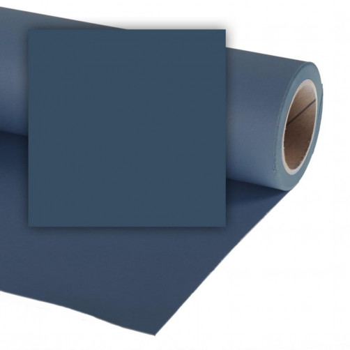 Colorama OXFORD MODRA 1,35x11m papirnato ozadje - CO579 (polovična rola)
