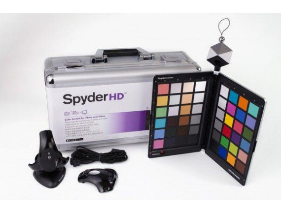 DataColor Spyder HD, - DATAC_SHD100 (Spyder4ELITE,+ dodatki)