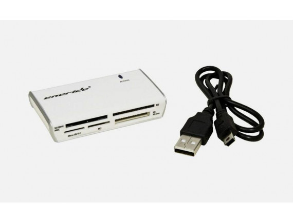 Eneride USB čitalec spominskih kartic, - ENERIDE414148 ()
