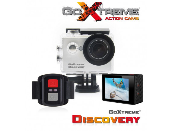 GoXtreme Action kamera Discovery Full HD - GOXTREME20136 ()