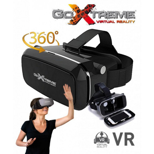GoXtreme VR očala za Smartphones - GOXTREME55231 ()