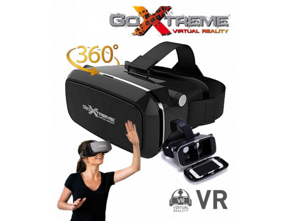 GoXtreme VR očala za Smartphones - GOXTREME55231 ()
