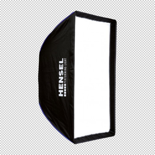 Hensel Softbox 60x80cm - HENSEL4180068 (adapter ring ni vključen)