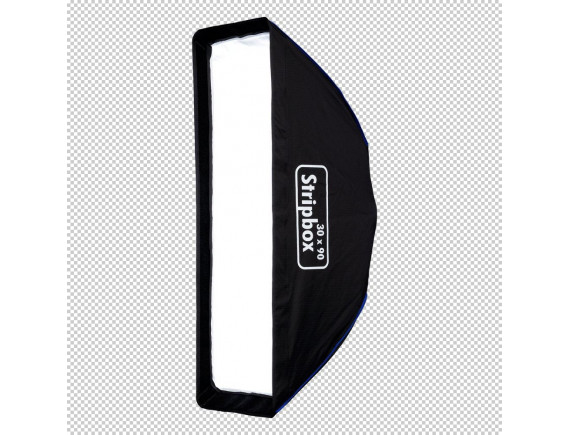 Hensel Stripbox 30x90cm - HENSEL4190039 (adapter ring ni vključen)