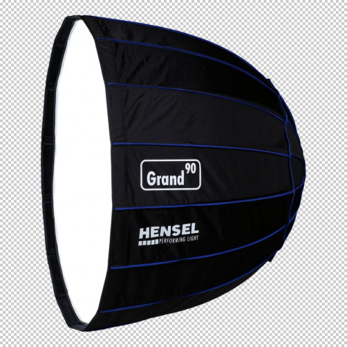 Hensel Grand 90cm (premer) - HENSEL4204090 (parabolic Softbox)