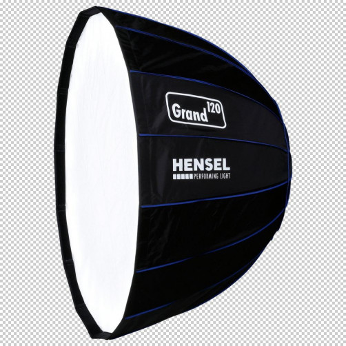 Hensel Grand 120cm (premer) - HENSEL4204120 (parabolic Softbox)
