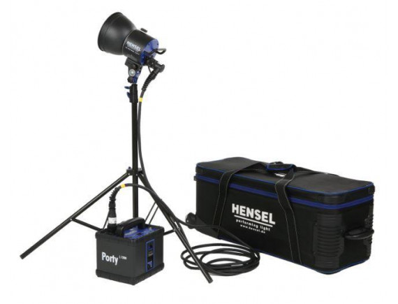 Hensel Porty L 1200 kit - HENSEL7024962 (Porty L1200(4962), EH Pro mini 1200P,)