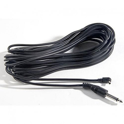 Hensel sinhro kabel 10m črn 6,3mm - HENSEL981 ()