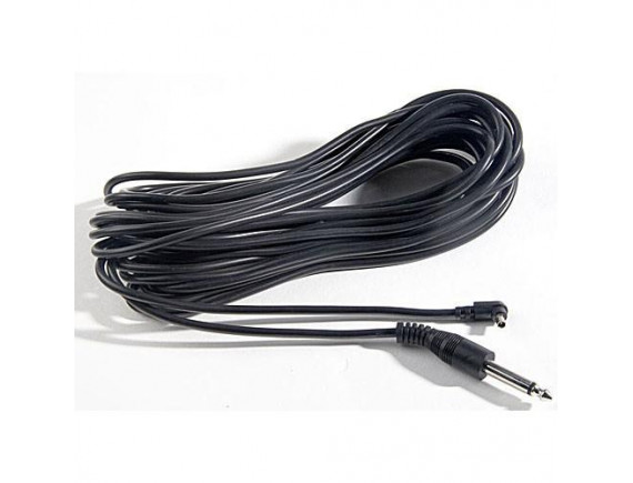 Hensel sinhro kabel 10m črn 6,3mm - HENSEL981 ()