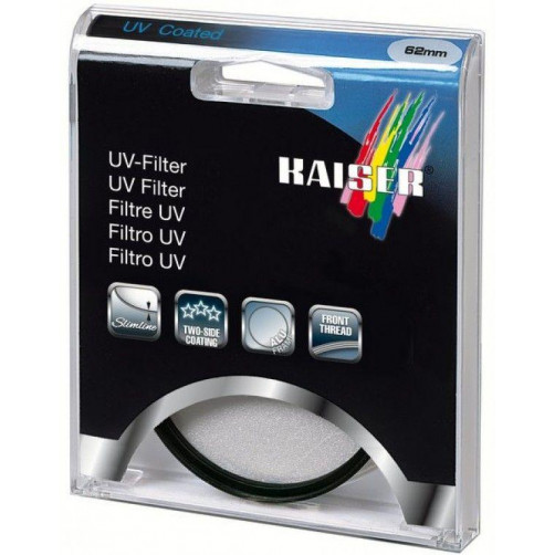 Kaiser UV filter 37mm - KAISER10137 ()