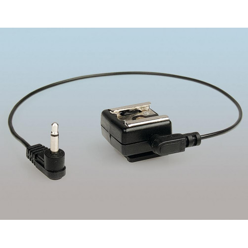 Kaiser adapter za bliskavico - KAISER1303 (+ povezovalni kabel 2x)
