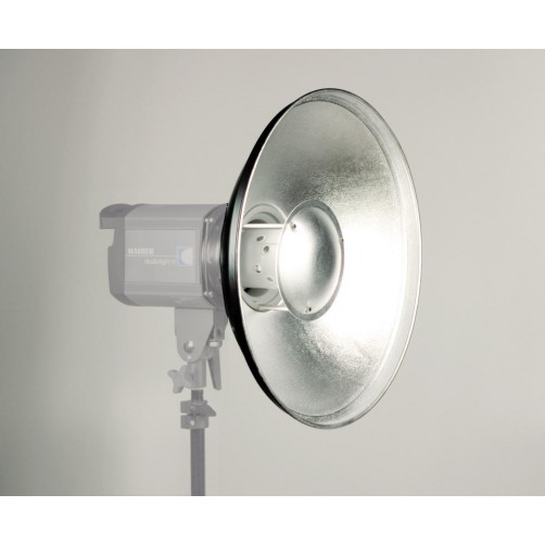 Kaiser reflektor Beauty - Dish 41cm - KAISER3160 (za luč StudioLight H ali C)