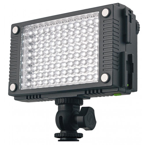 Kaiser StarCluster LED Camera luč, - KAISER3270 (8,5x6cm, 96 High-CRI-LED, 600Lux/1m, 5600 K,)