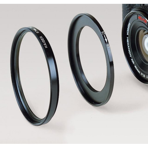 Kaiser filter adapter 41,5-46mm, - KAISER6599 (za Panasonic kamkorder HDC-SD99)