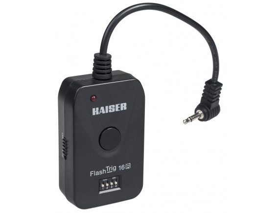 Kaiser FlashTrig 16 dodatni sprejemnik - KAISER7017 ()
