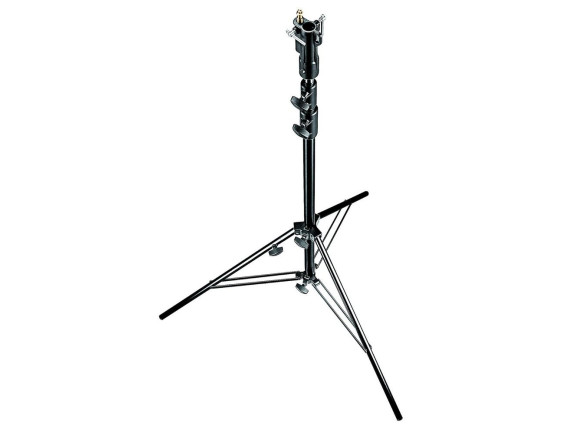 Manfrotto ALU SENIOR STOJALO ČRNO - MAN007BU (max.višina 315cm, nosilnost:12kg)