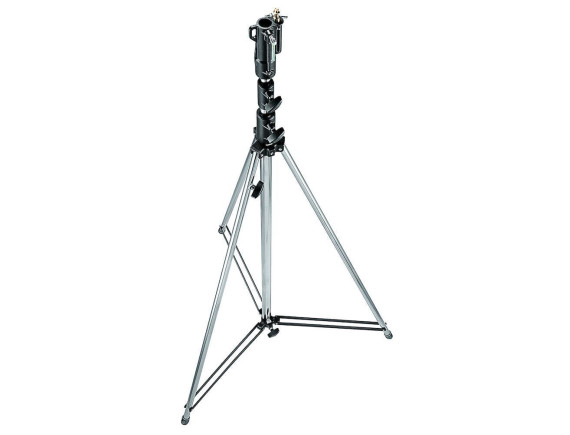 Manfrotto JEKLENO TALL studijsko STOJALO - MAN111CSU (max.višina 380cm, max.nosilnost:25kg)