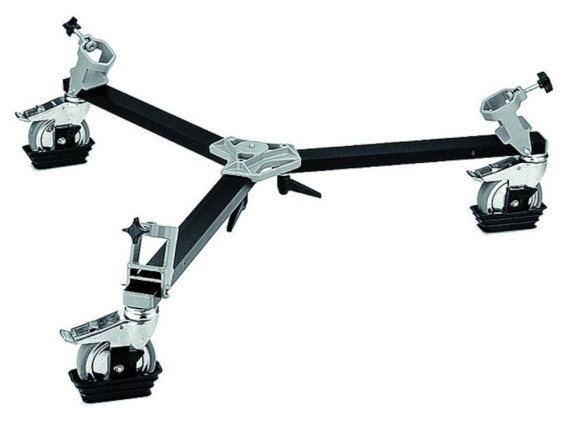 Manfrotto Video dolly z blokado za kable - MAN114