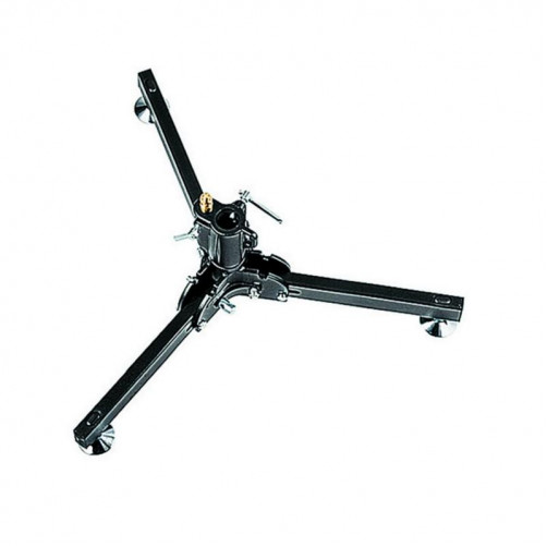 Manfrotto SMALL FOOT BASE ČRN - MAN299FBASE ()