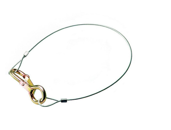 Manfrotto varovalna pletenica, 2mm/35cm - MANFF3276 ()