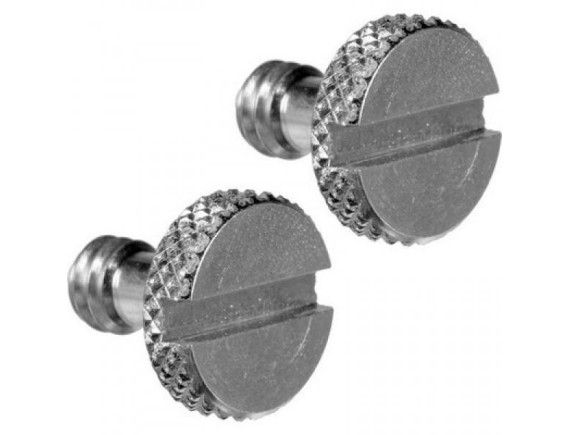 Manfrotto rezervni vijak 1/4 - 2 kosa - MANR116,138