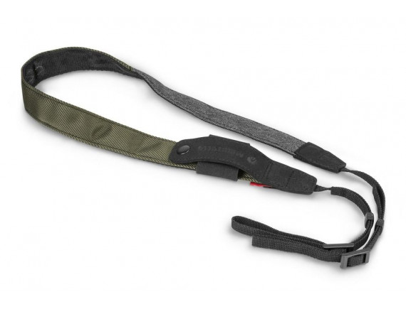 Manfrotto Street CSC Strap - zelen - MB-MS-STRAP