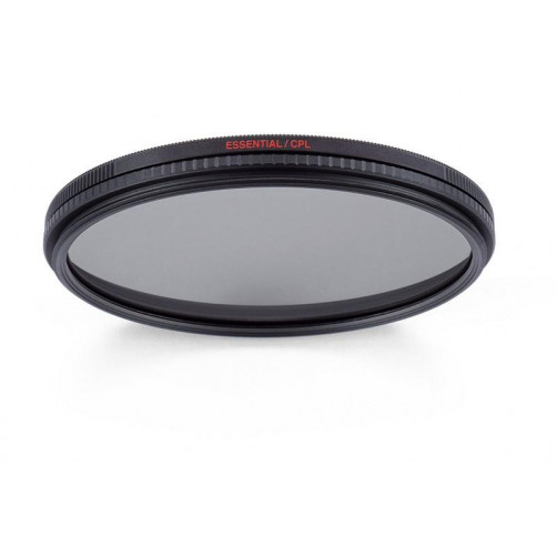 Manfrotto Essential Cirkularni Polarizacijski filter 46mm - MFESSCPL-46