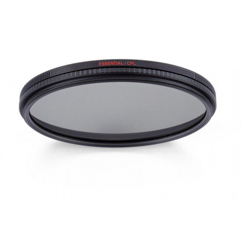 Manfrotto Essential Cirkularni Polarizacijski filter 67mm - MFESSCPL-67