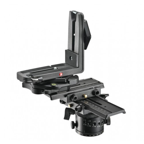 Manfrotto Virtual Reality in PAN glava - MH057A5 (panoramska glava)